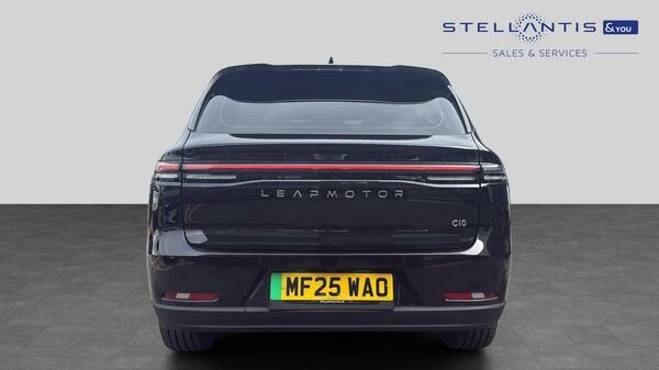 Leapmotor C10 69.9Kwh Suv 217 Ps #4