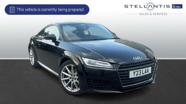 Audi TT 1.8 Tfsi Sport Coupe Euro 6 Ss