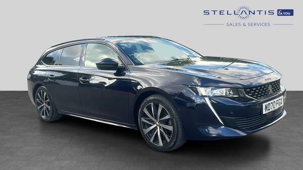 Peugeot 508 SW 1.2 Puretech Gt Line Estate Eat Euro 6