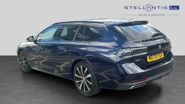 Peugeot 508 SW 1.2 Puretech Gt Line Estate Eat Euro 6 #6