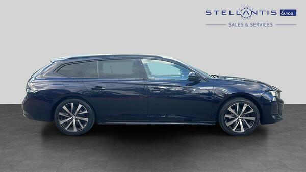 Peugeot 508 SW 1.2 Puretech Gt Line Estate Eat Euro 6 #2