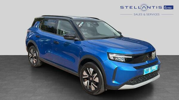 Vauxhall Frontera 44Kwh Gs Suv 113 Ps 
