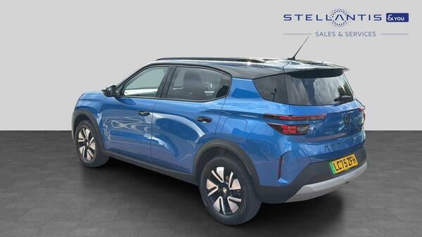 Vauxhall Frontera 44Kwh Gs Suv 113 Ps  #6
