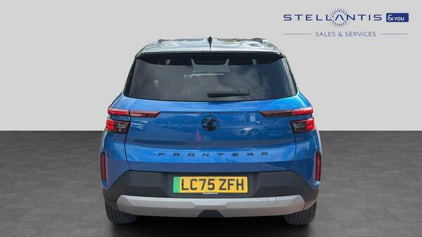 Vauxhall Frontera 44Kwh Gs Suv 113 Ps  #4