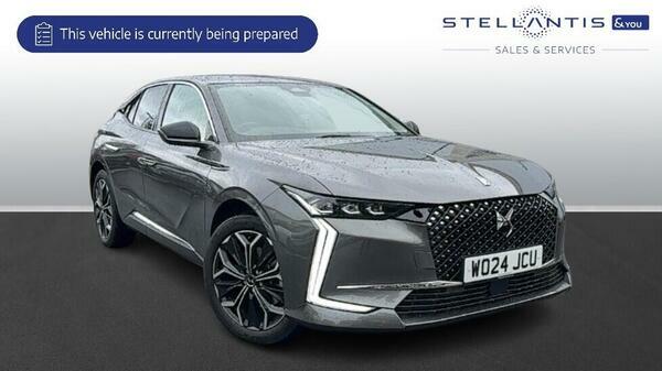 DS DS 4 1.6 E-tense 12.4Kwh Rivoli Hatchback Pl 