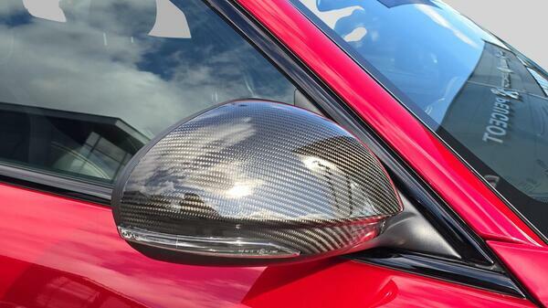 Alfa Romeo Giulia Veloce Red #14