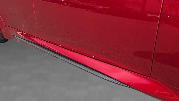 Alfa Romeo Giulia Veloce Red #36