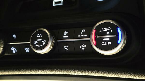 Alfa Romeo Giulia Veloce Red #47