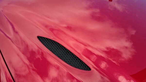 Alfa Romeo Giulia Veloce Red #17