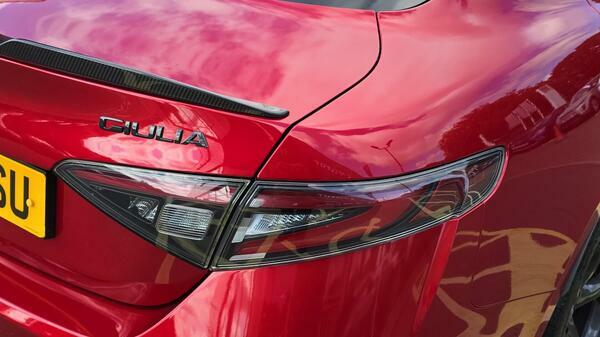 Alfa Romeo Giulia 2.9 V6 Bi-turbo Quadrifoglio 100 Anniversario Salo #5