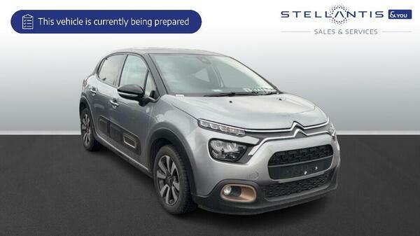 Citroen C3 1.2 Puretech C-series Edition Hatchback