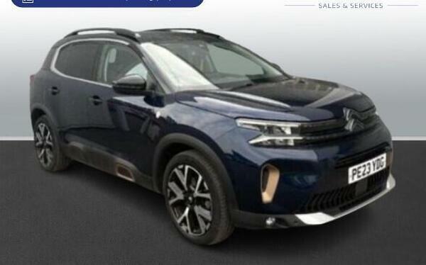 Citroen C5 Aircross 1.2 Puretech C-series Edition Suv Eat8