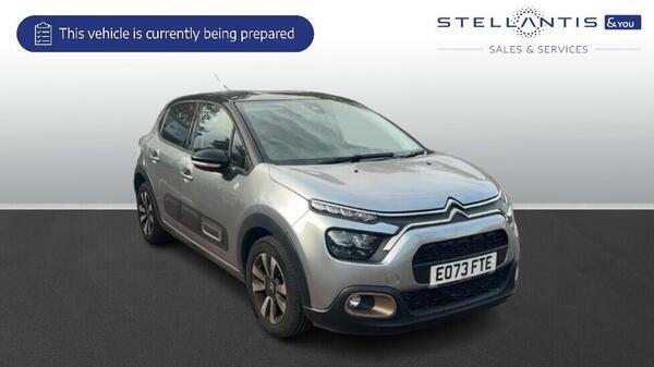 Citroen C3 1.2 Puretech C-series Edition Hatchback