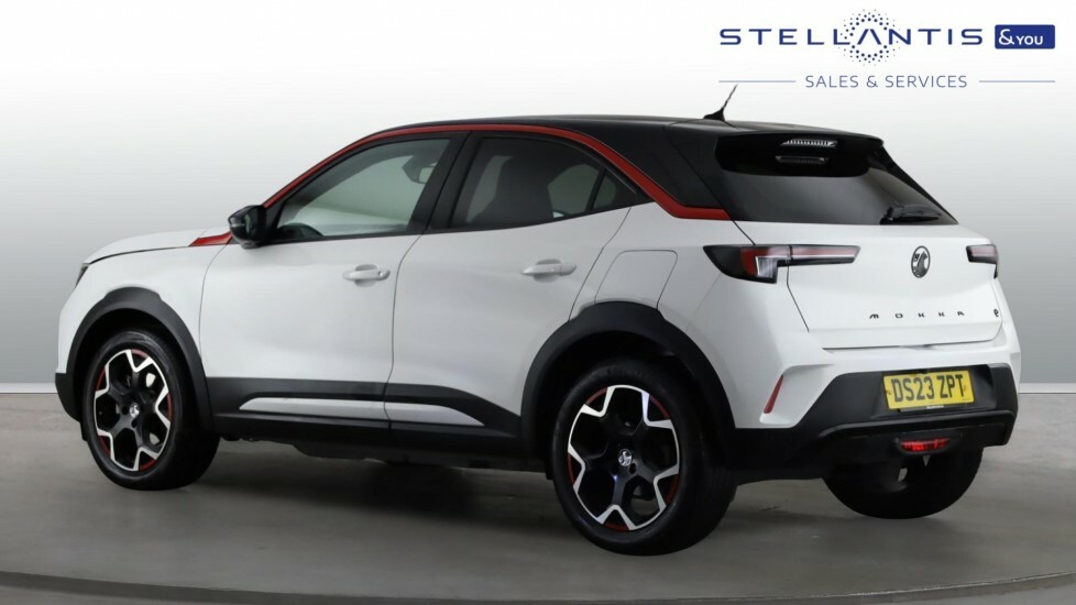 Vauxhall Mokka-e 50Kwh Gs Suv 136 Ps  #3