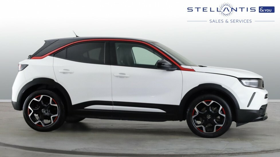 Vauxhall Mokka-e 50Kwh Gs Suv 136 Ps  #4