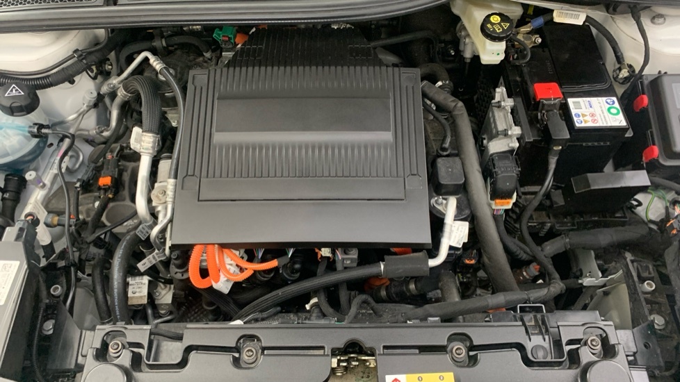Vauxhall Mokka-e Ultimate White #23