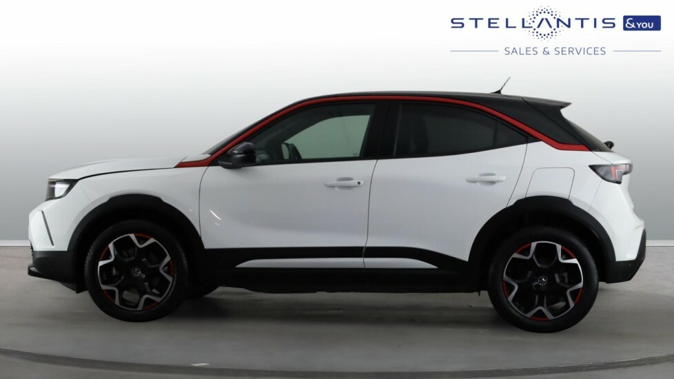 Vauxhall Mokka-e Ultimate White #14