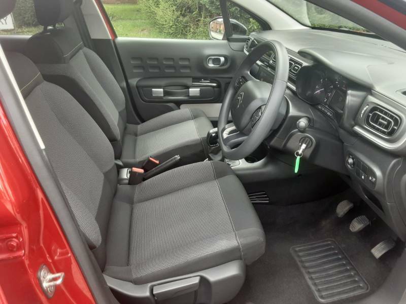 Citroen C3 1.2 Puretech Plus - 2024 24 Red #5