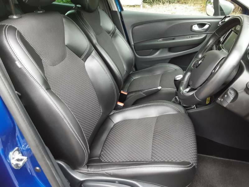 Renault Clio 0.9 Tce 90 Gt Line Blue #4