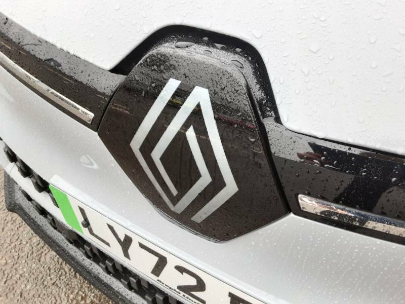 Renault Megane E-Tech Ev60 60Kwh Techno White #46
