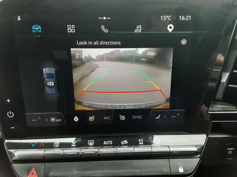Renault Megane E-Tech Ev60 160Kw Techno 60Kwh Optimum Charge Grey #6