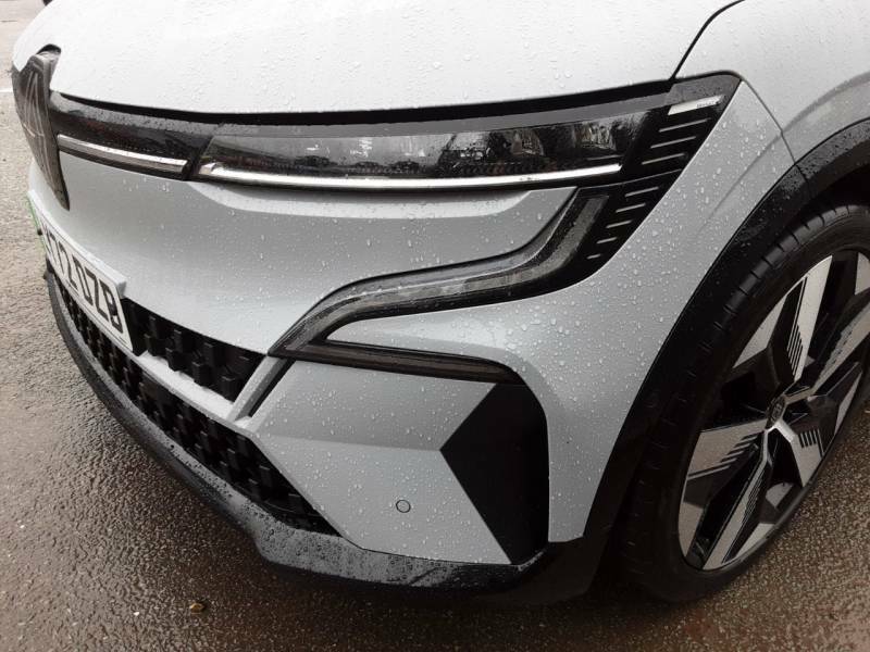 Renault Megane E-Tech Ev60 60Kwh Techno White #44