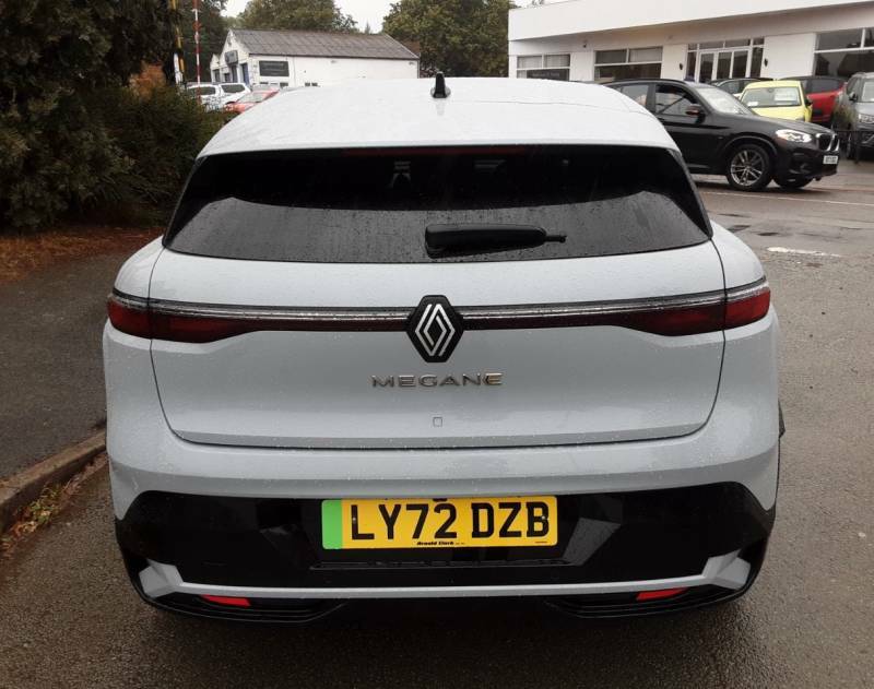 Renault Megane E-Tech Ev60 60Kwh Techno White #31