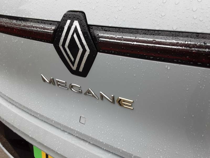 Renault Megane E-Tech Ev60 60Kwh Techno White #33
