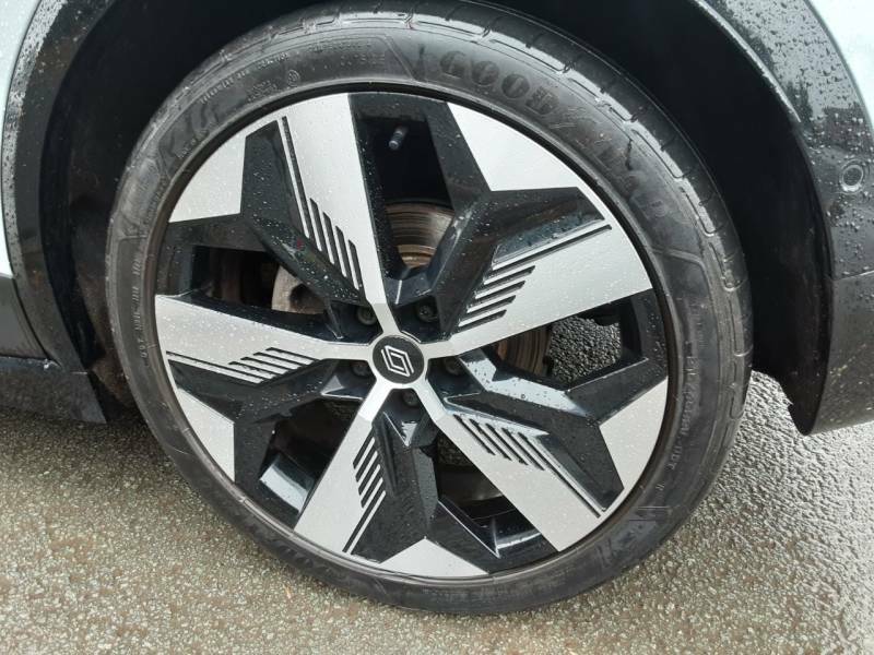 Renault Megane E-Tech Ev60 60Kwh Techno White #39