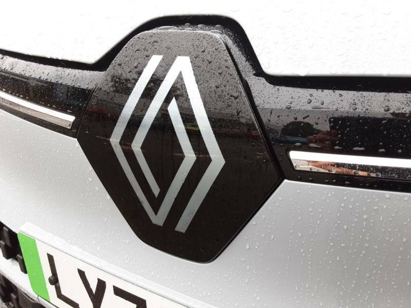 Renault Megane E-Tech Ev60 60Kwh Techno White #47