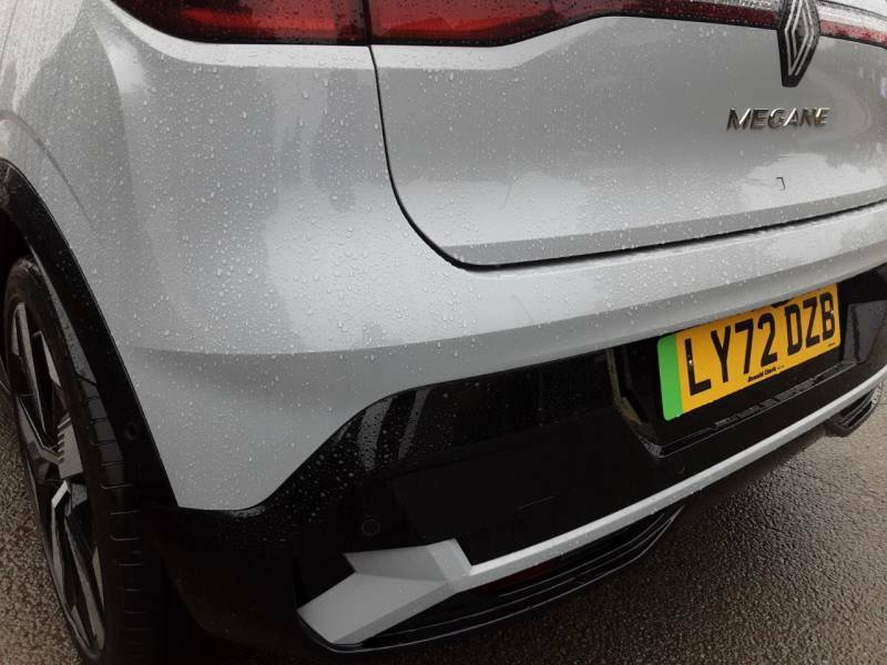 Renault Megane E-Tech Ev60 60Kwh Techno White #34