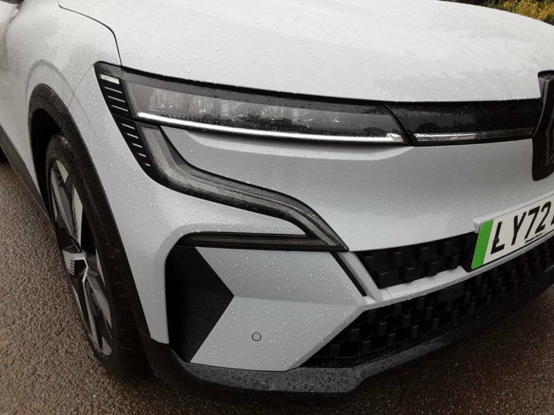 Renault Megane E-Tech Ev60 60Kwh Techno White #48
