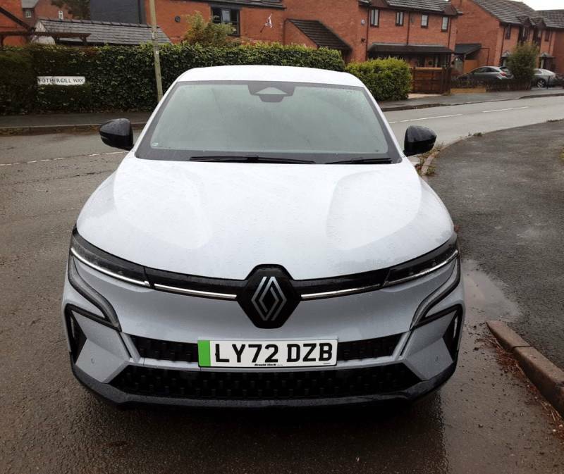 Renault Megane E-Tech Ev60 60Kwh Techno White #45