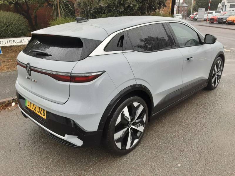 Renault Megane E-Tech Ev60 60Kwh Techno White #30