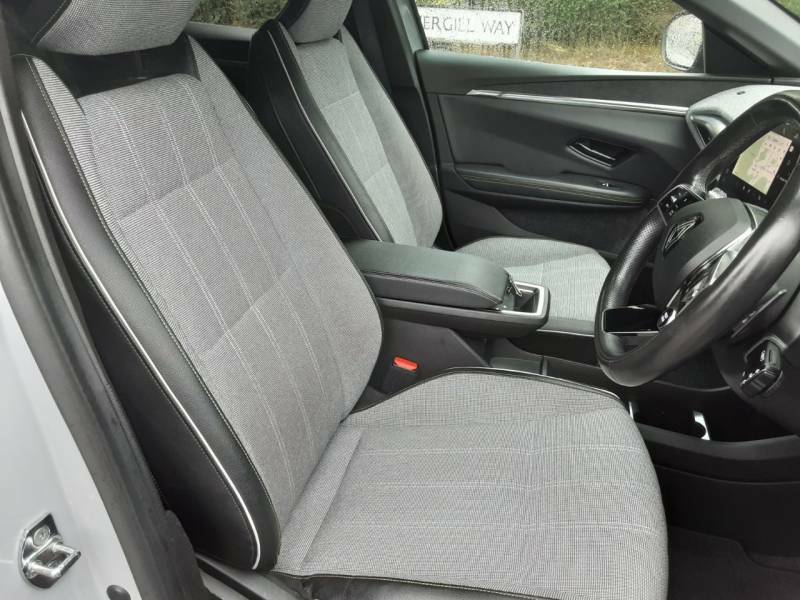 Renault Megane E-Tech Ev60 160Kw Techno 60Kwh Optimum Charge Grey #5