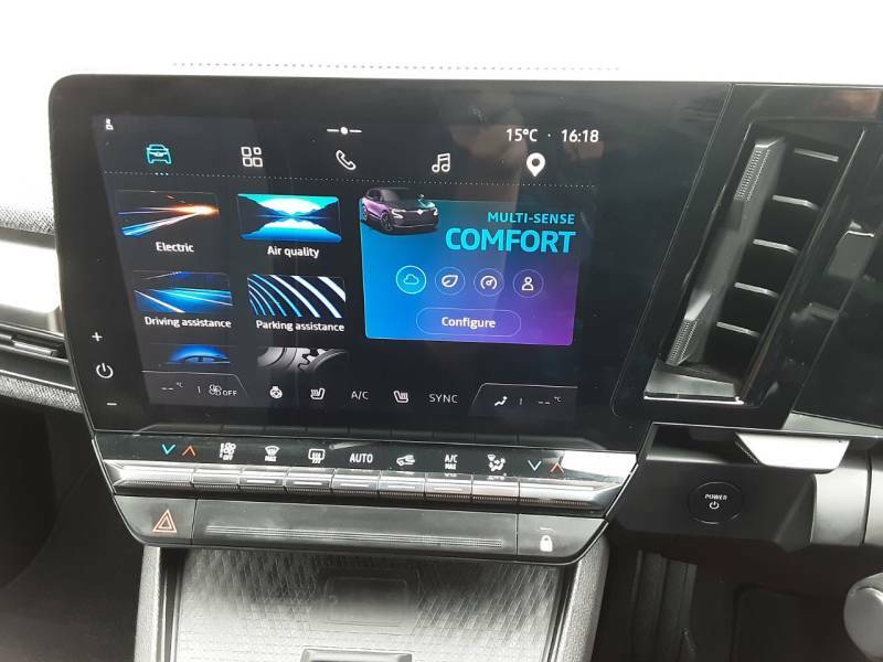 Renault Megane E-Tech Ev60 60Kwh Techno White #12