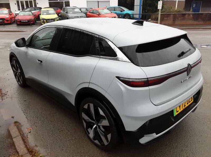 Renault Megane E-Tech Ev60 60Kwh Techno White #35