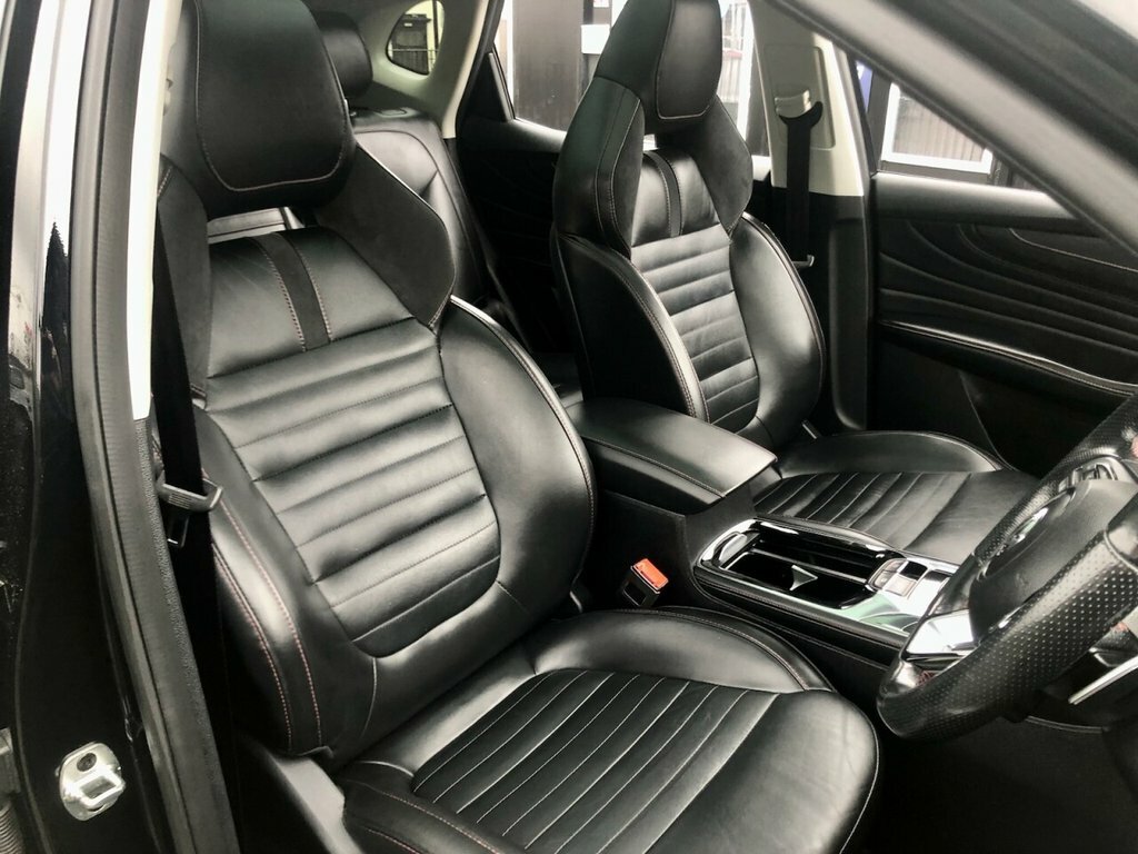 MG HS 1.5L Exclusive FD72YKH Black #5