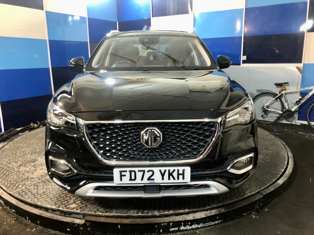 MG HS 1.5L Exclusive FD72YKH Black #2