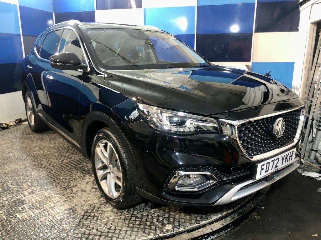MG HS 1.5L Exclusive FD72YKH Black #3
