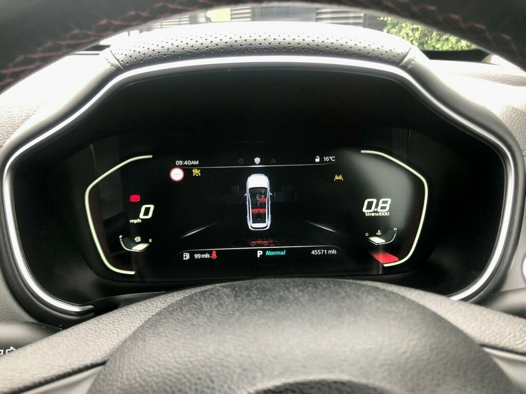 MG HS 1.5L Exclusive FD72YKH Black #4
