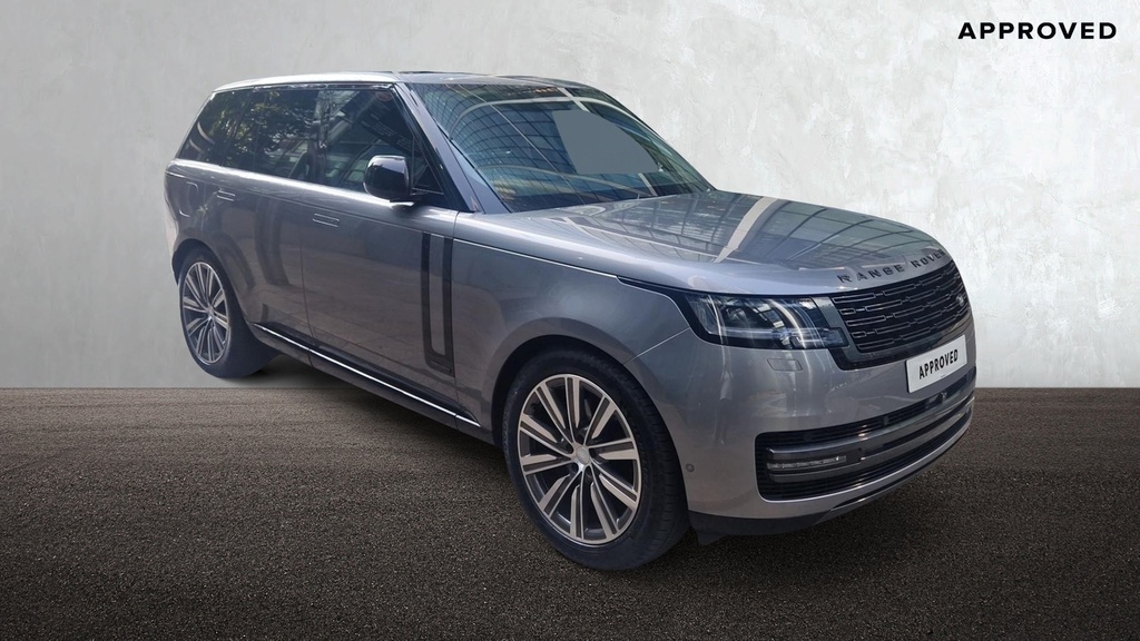 Land Rover Range Rover P460e