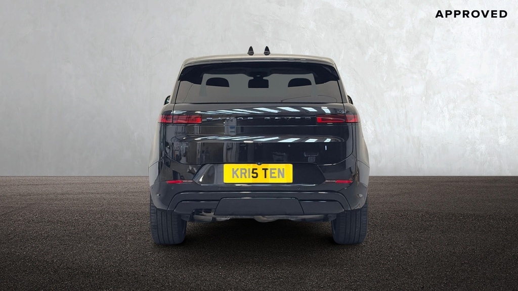 Land Rover Range Rover Sport D300  #6