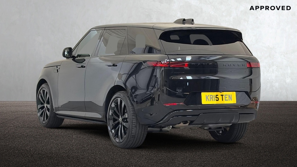 Land Rover Range Rover Sport D300  #2