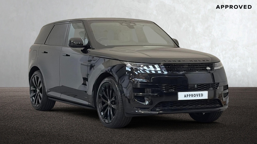 Land Rover Range Rover Sport D300 