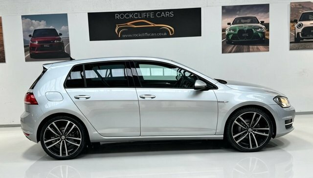 Volkswagen Golf Tsi Match Edition Bluemotion GD66JZL Silver #2