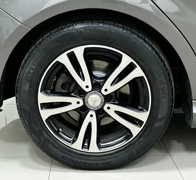 Mercedes-Benz A Class A200d Se Executive Hatchback BV17AYY Grey #6