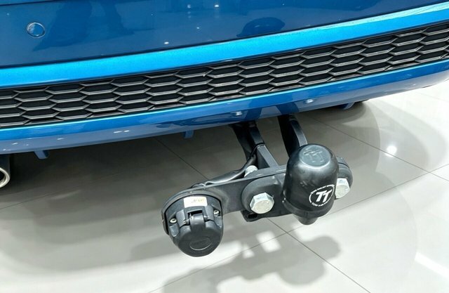 Audi Q3 Tdi S Line Suv DA15OVW Blue #6