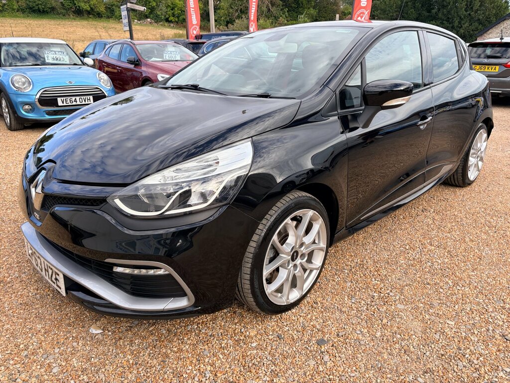 Renault Clio Rs 200 Renaultsport Black. Hot Ha Black