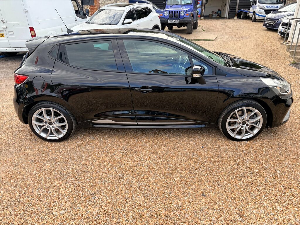 Renault Clio Rs 200 Renaultsport Black. Hot Ha Y16EJK Black #3